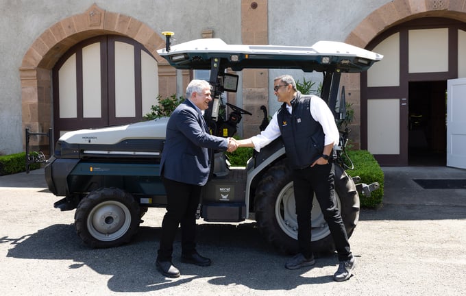 Monarch Tractor + Scout Partnership Brings Digital Implement to Market