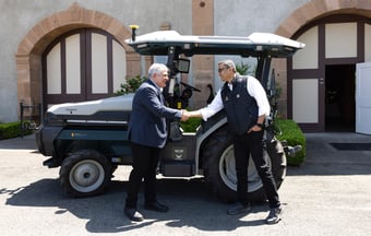 Monarch Tractor + Scout Partnership Brings Digital Implement to Market