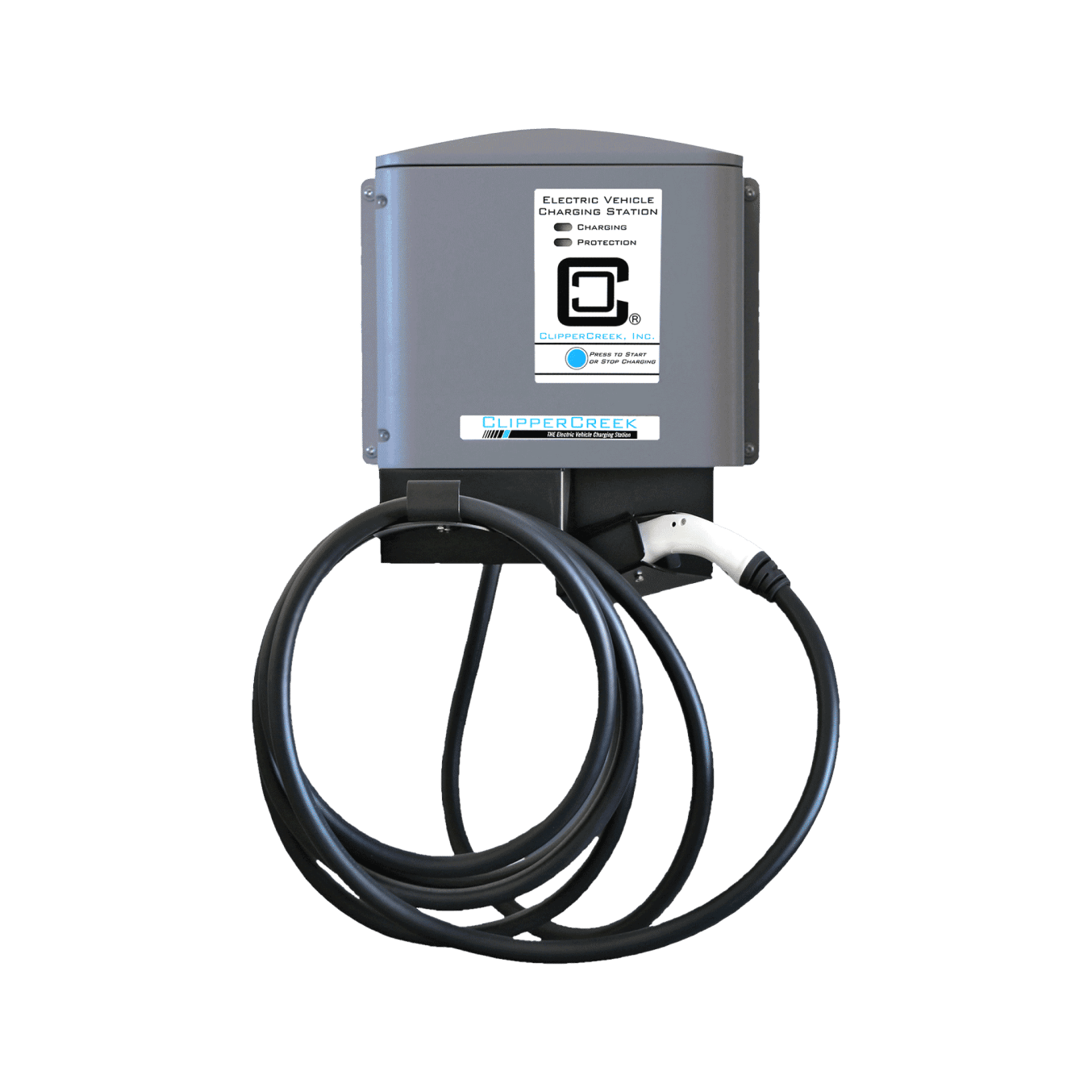 EV Charger, 80A Hardwired - Clipper Creek