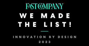 Monarch récompensé par le FastCo's Innovation by Design Awards