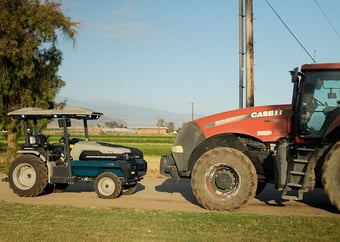 Monarch Tractor y CNH Industrial Capital anuncian un acuerdo de servicios financieros