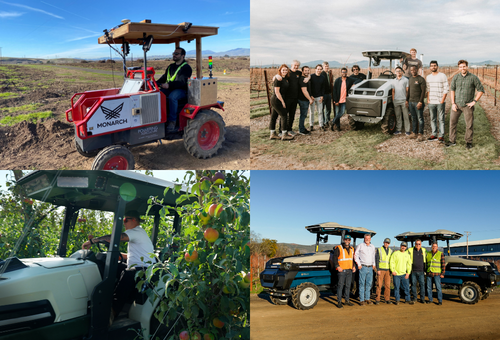 Harvesting an EV Vision for the Farm