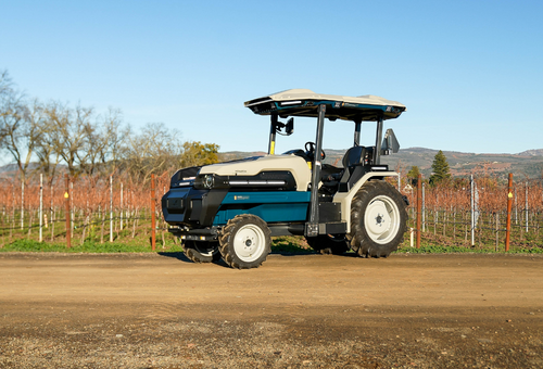 Aggiornamento del prezzo del trattore elettrico MK-V