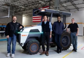 Monarch Tractor conclut une série a de 20 millions de dollars avec des partenaires mondiaux