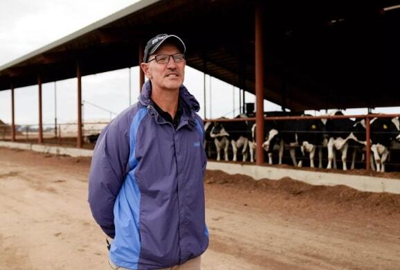 Dairy Consultant, Dr_ Abraham Du Plessis