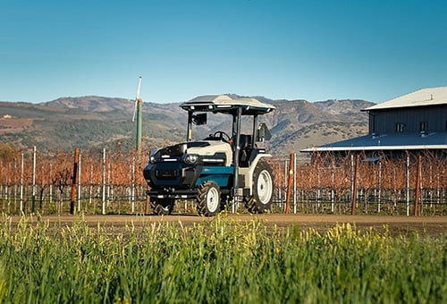 Earth Day Every Day: The Story Behind Monarch Tractor’s Colors