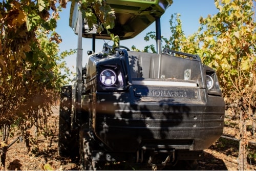 Monarch Tractor Talks AgTech Innovation With Amazon Web Services