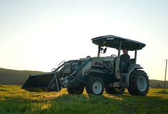 Robotics & AgTech: A Chat between Modern Farmer and Monarch President