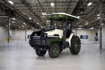 Superare i pregiudizi sul futuro dell'agricoltura autonoma in California