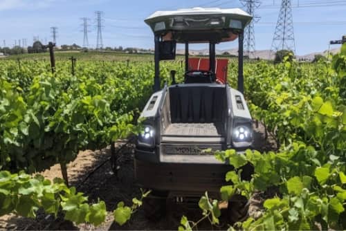Self-Driving Tractors Rolling Out in California Could Fuel the Future of Farming