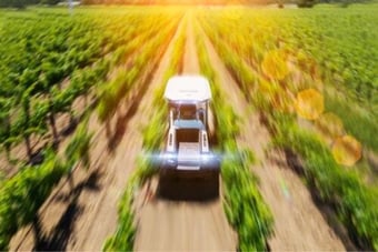 The MK-V Is One of the Most Tech-Filled Farming Tractors Around: It's Even Autonomous