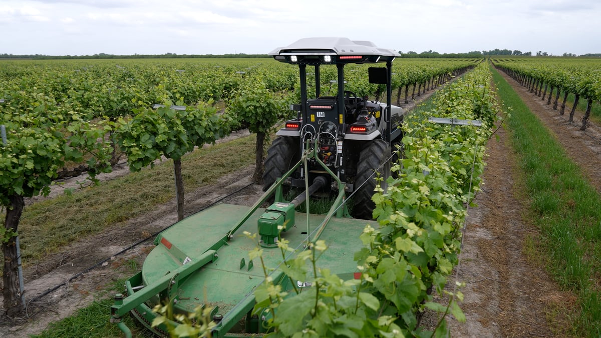 The Wall Street Journal Highlights Monarch Tractor in “The Rise of Autonomous Farms”