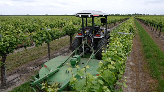 The Wall Street Journal Highlights Monarch Tractor in “The Rise of Autonomous Farms”
