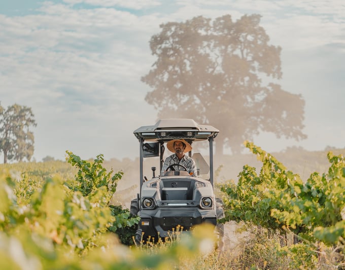 Bodegas Castoro refuerza su programa de sostenibilidad con MK-V