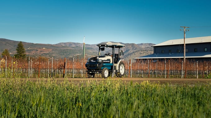 Monarch Tractor to Showcase Award-Winning Tractor and Speak at Electrify Expo