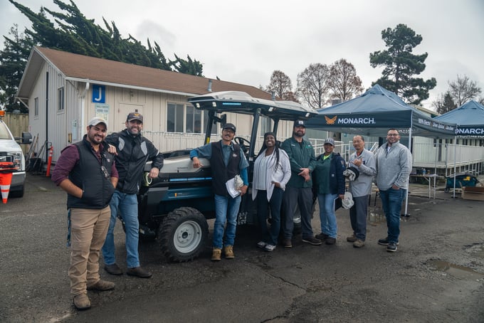 La ciudad de Berkeley recibe MK-V como primer cliente municipal