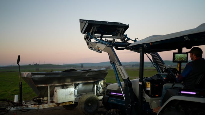 Agriculture numérique : Aider à améliorer et à garantir le succès de la croissance