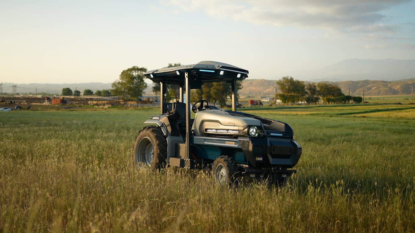 MK-V Electric Tractor Price Update