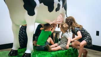 National Dairy Month: How Dairy Farmers Use Monarch to Address Food Security
