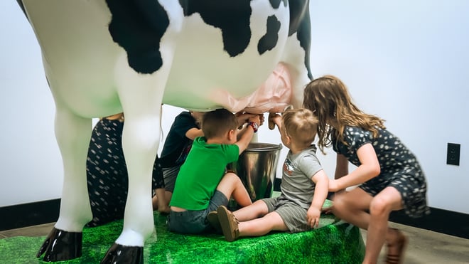 National Dairy Month: How Dairy Farmers Use Monarch to Address Food Security