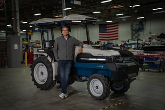 Monarch CEO Named to Forbes Sustainability Leaders List 2025