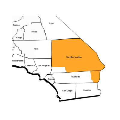 Mojave Desert Air Quality Management District-county-v2