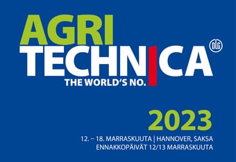 Agritechnica, Alemania: Monarch habla de agricultura sostenible y rentable