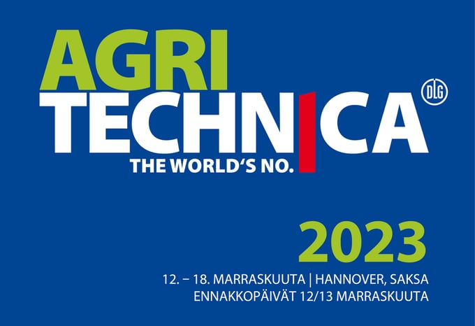 Agritechnica, Alemania: Monarch habla de agricultura sostenible y rentable