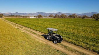 Monarch Tractor and the BAAQMD are Bringing More EV Subsidy Options to Bay Area of Sa