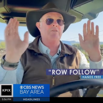 Gamble Estates Featured on KPIX | CBS News Bay Area