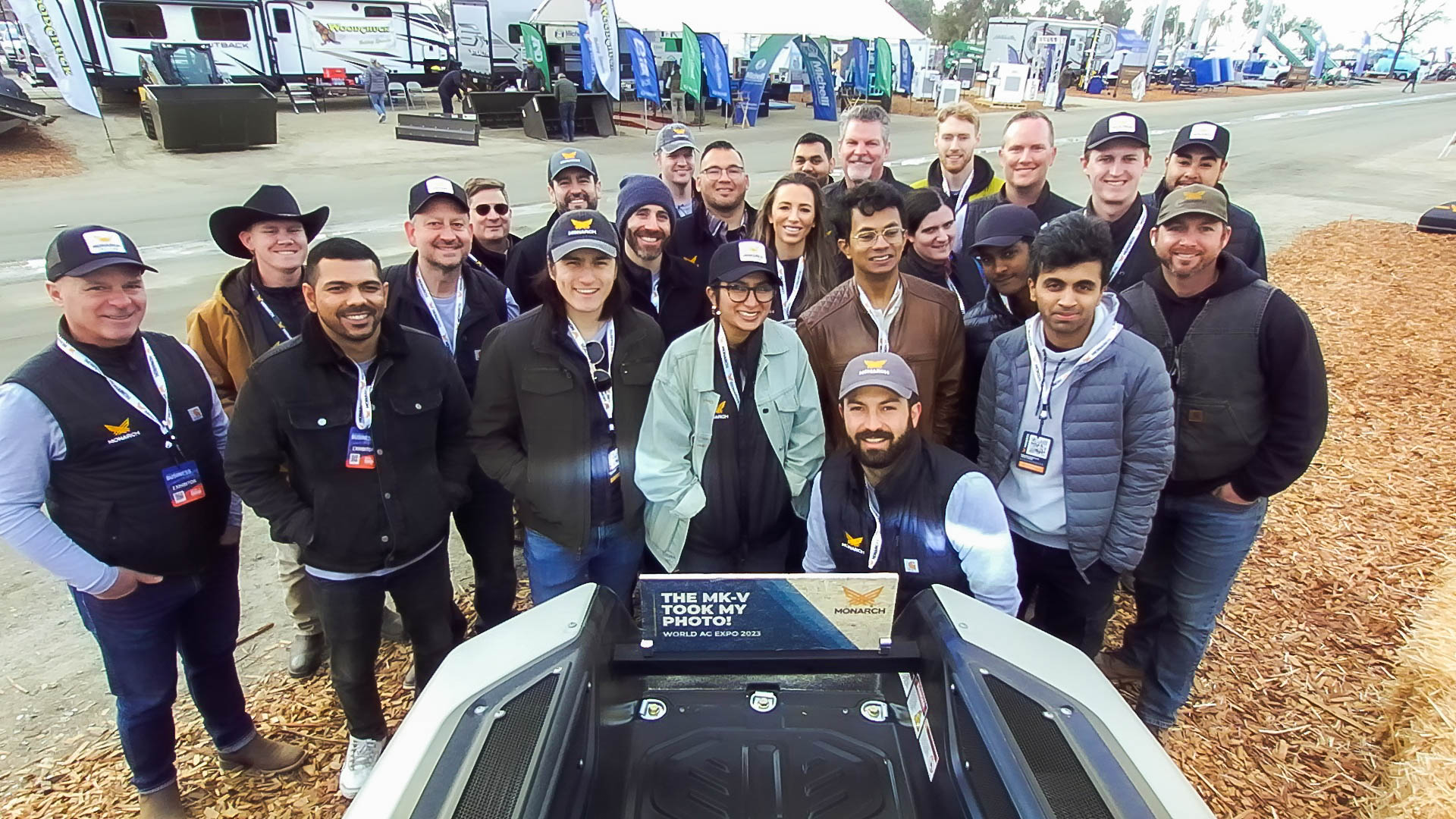 107-Monarch-Tractor-Selfie#1