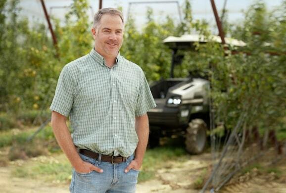 AgriMACS Inc., Mark Stennes