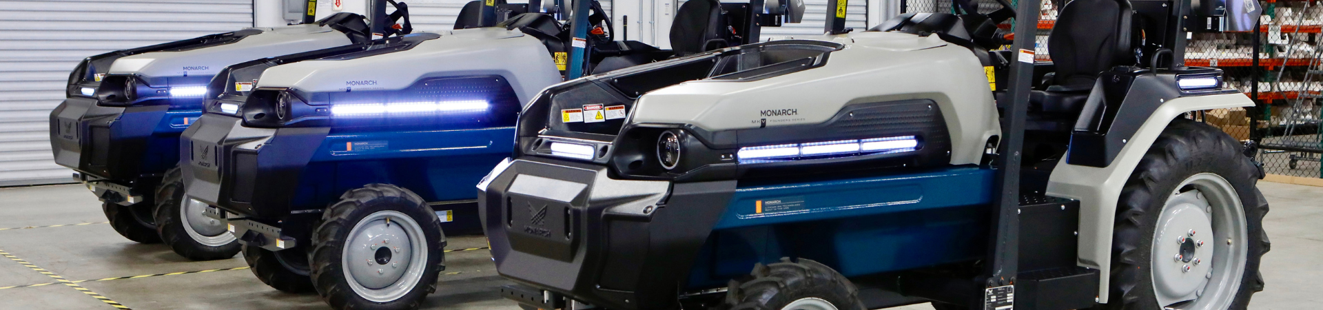 Fox Business News: Monarch Launches First Line of Electric Tractors