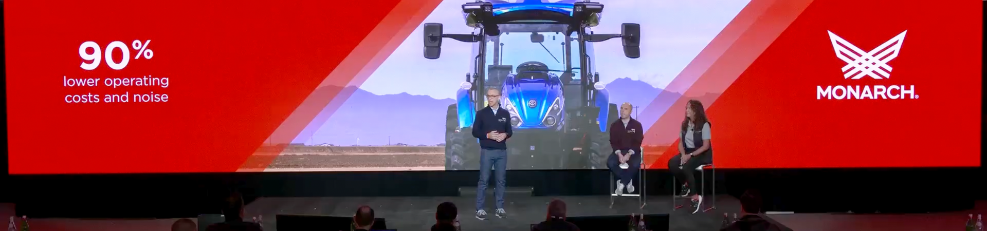 Monarch Tractor and CNH Industrial Announce Next Phase of Technical Licensing Agreement 