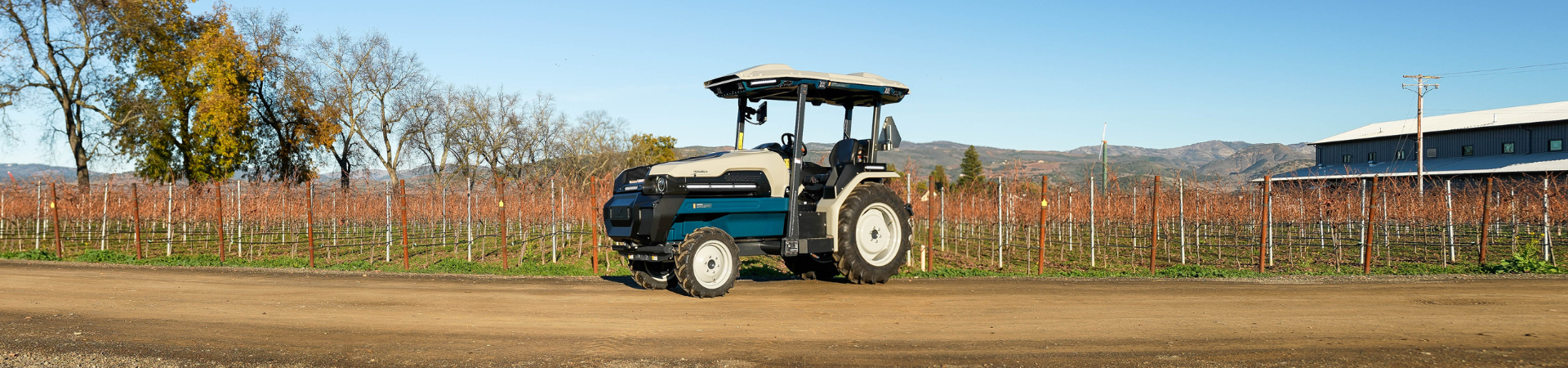 Monarch Tractor Announces MK-V Smart Tractor Price Update