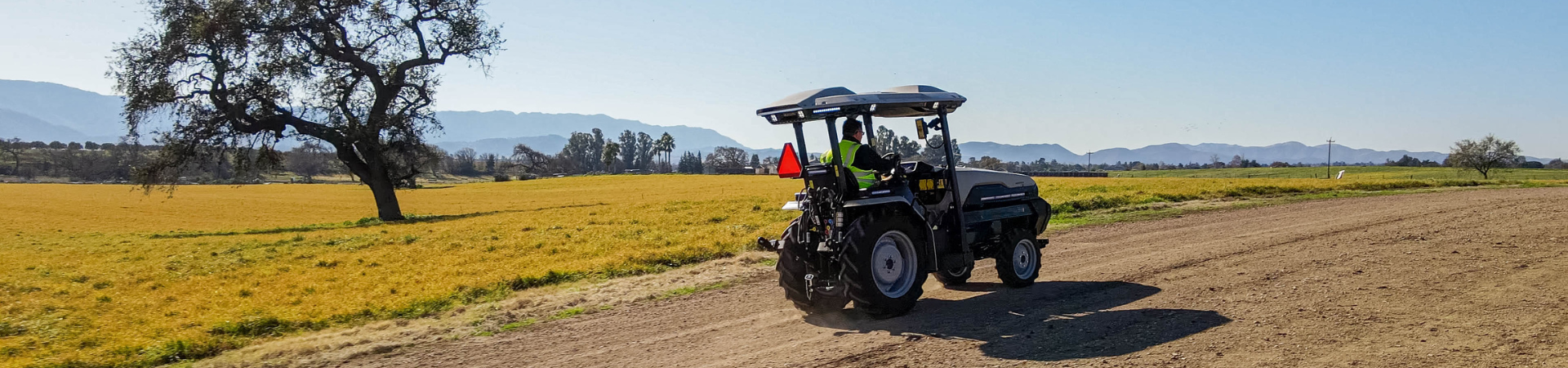 Monarch Tractor and the BAAQMD are Bringing More EV Subsidy Options to Bay Area Farmers