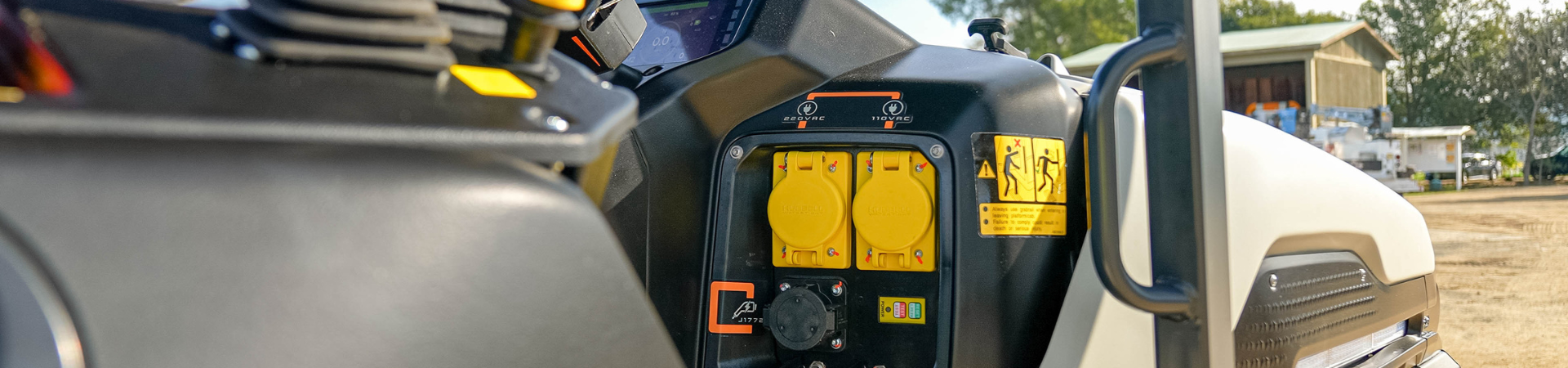 Charging Ahead: The Electrification of Farming