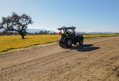 Monarch Tractor and the BAAQMD are Bringing More EV Subsidy Options to Bay Area Farmers