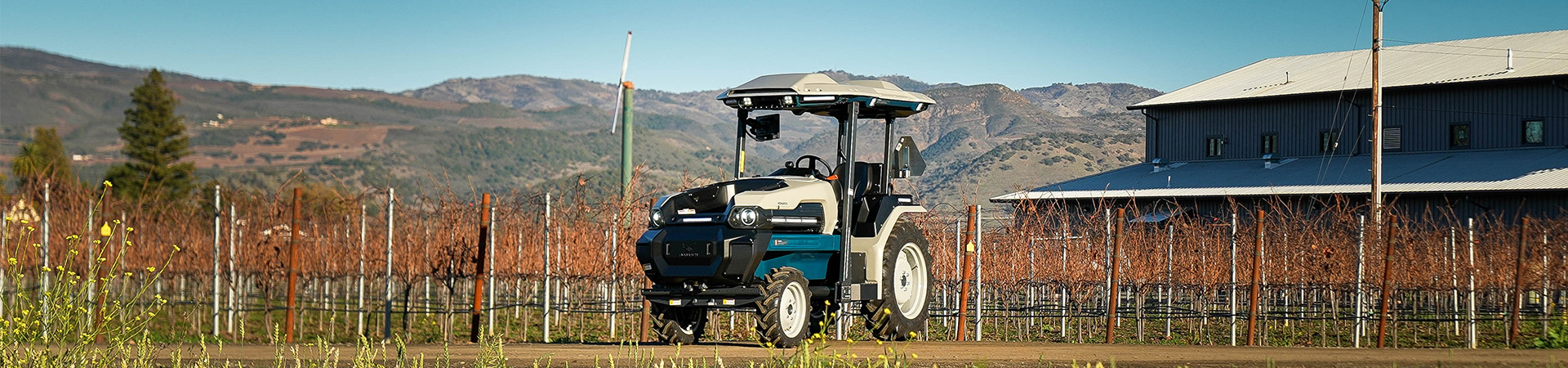 Earth Day Every Day: The Story Behind Monarch Tractor’s Colors