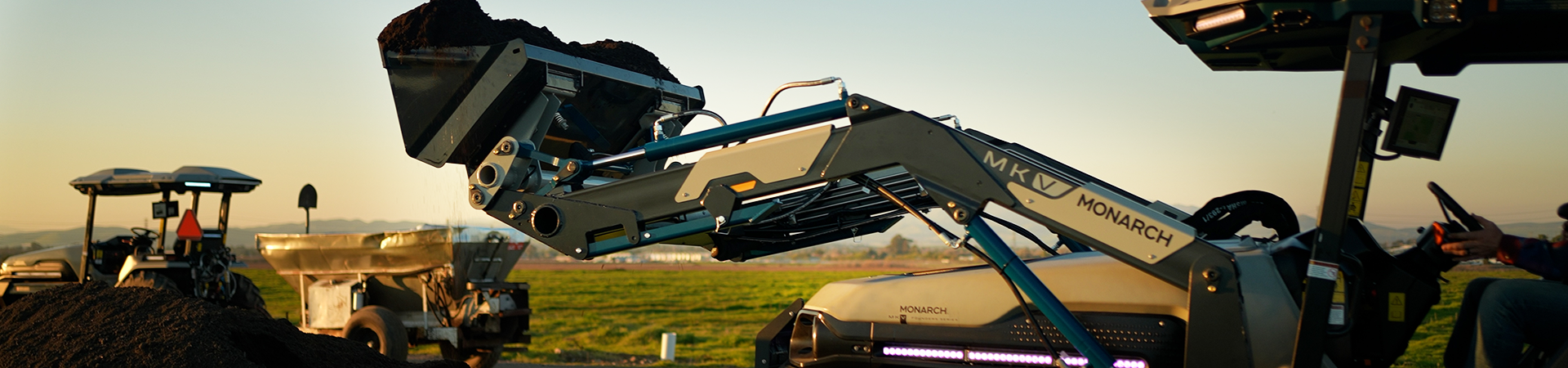 MK-V Front Loader Sneak Peek