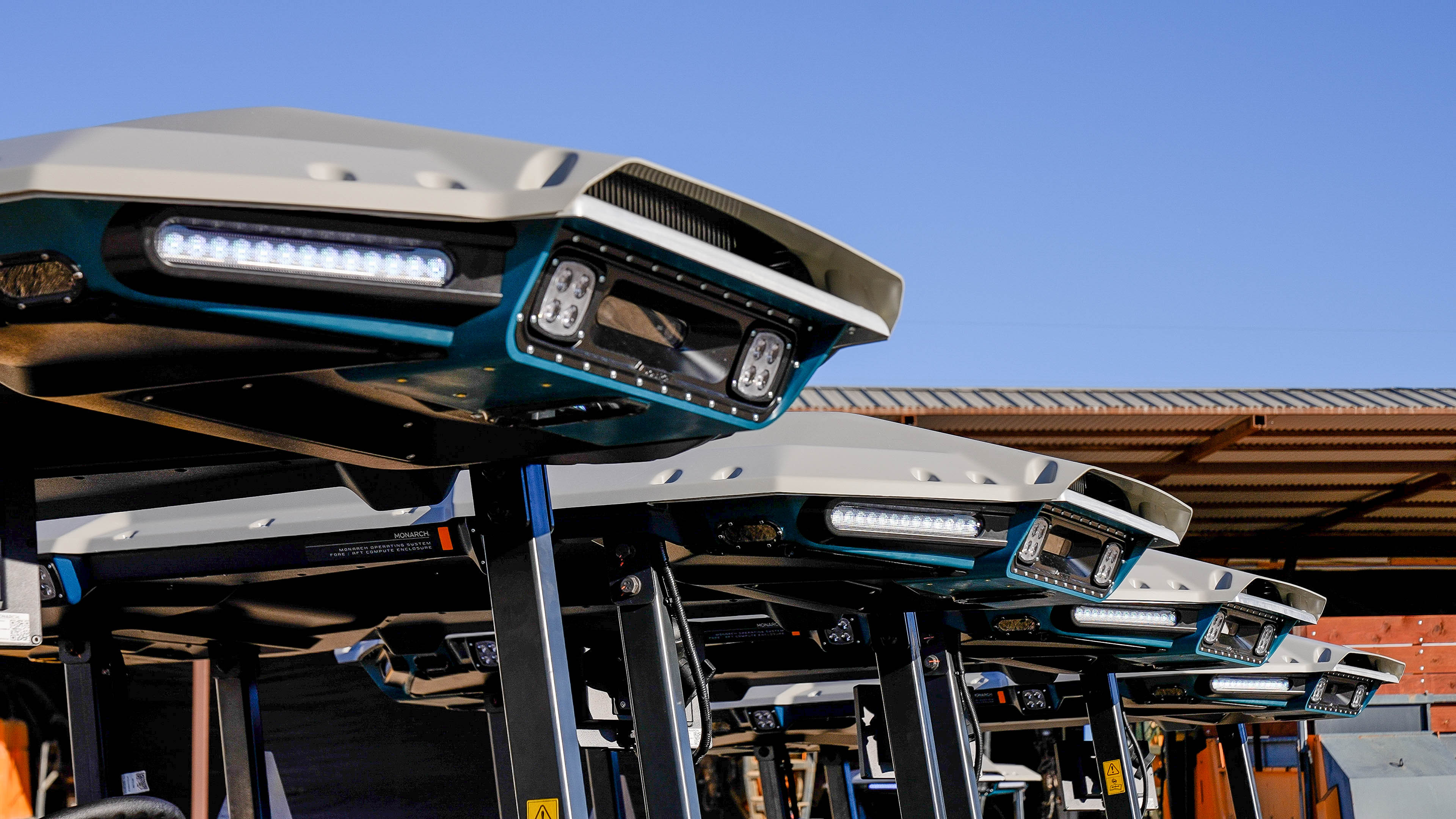 A Sneak Peek into Monarch Tractor's Vision-based AI Technology