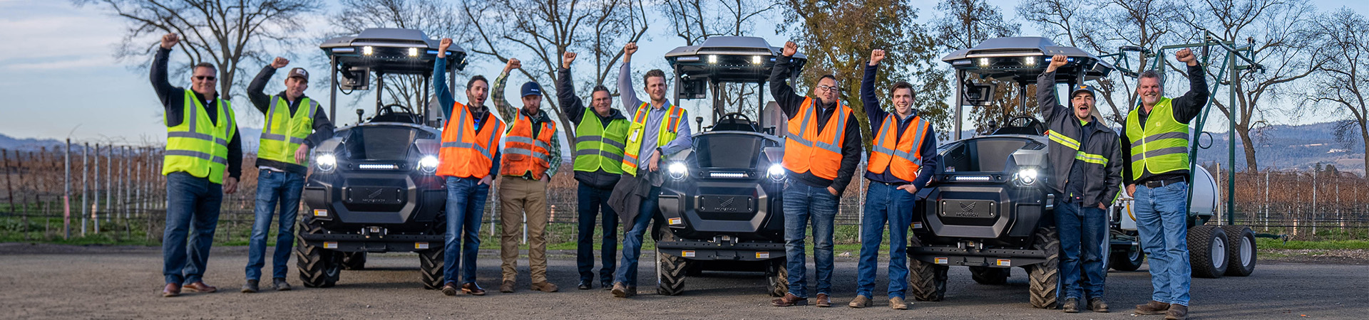 Monarch Tractor Among Top 50 AgTech and FoodTech Innovators in 2023 THRIVE Report