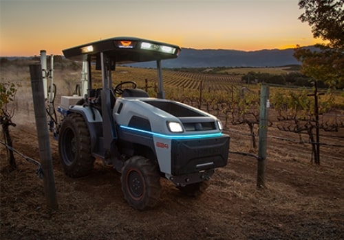 Monarch Tractor: The World’s Smartest, Fully Electric, Autonomous Tractor