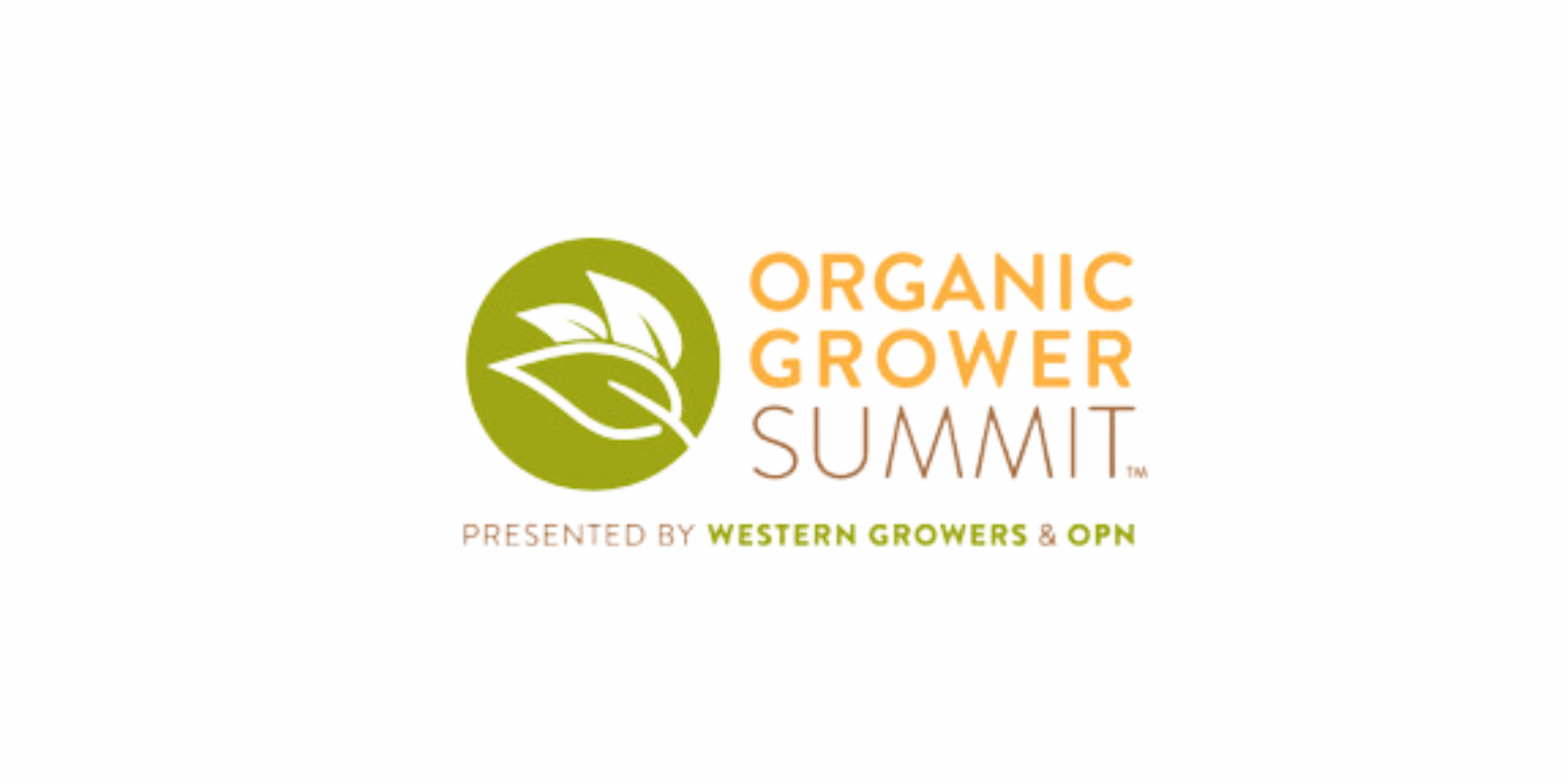 Organic Grower Summit