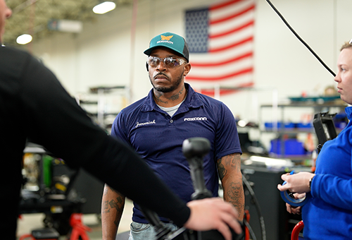 Manufacturing