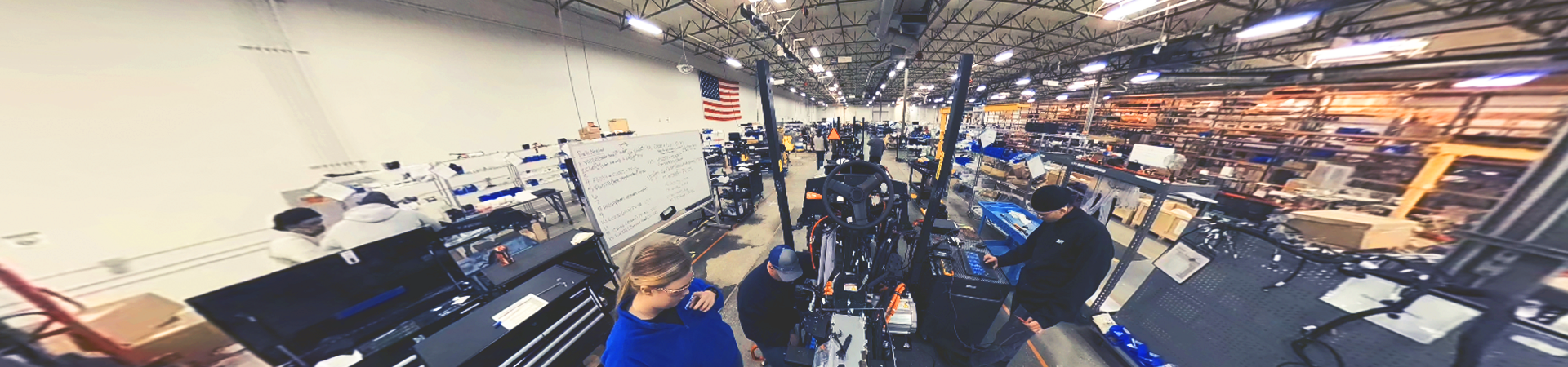 Monarch Tractor: Built in CA Today, Ohio Tomorrow, and in America Always