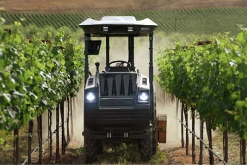 Self-driving Tractors Could Be Widespread on California Farms by Next Year