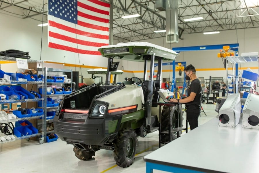 Manufacturing