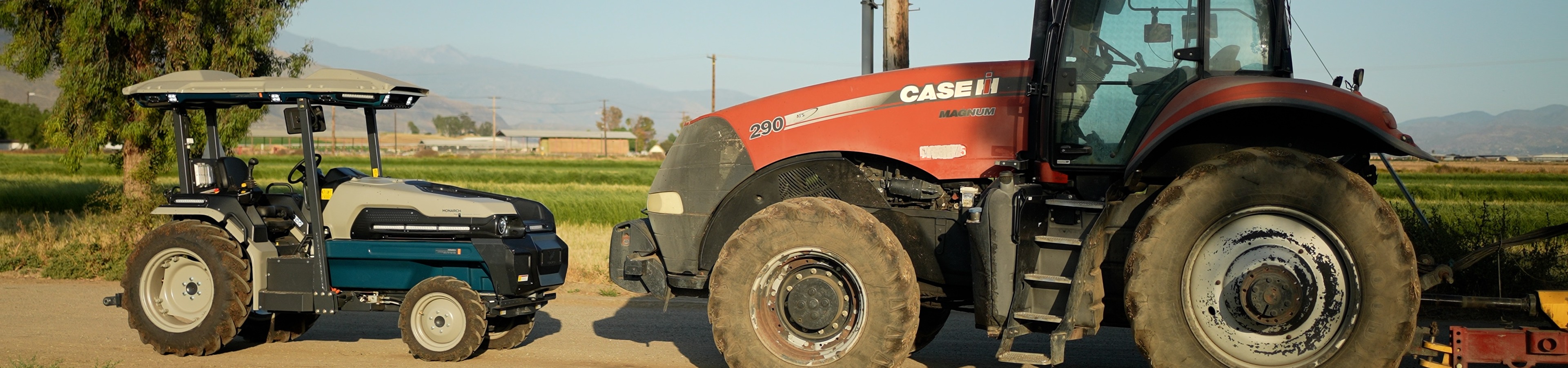 Monarch Tractor and CNH Industrial Capital Announce Financial Services Arrangement